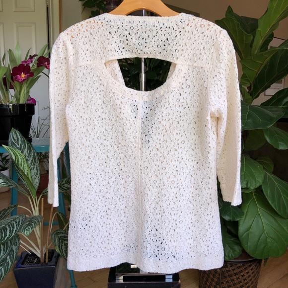 🎉HOST Pick! Volcom Cut-Out Back Lace Jacket - Picture 10 of 12